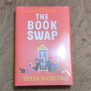 Litjoy Special Edition The Book Swap Novel